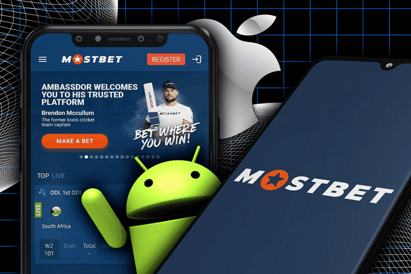 Mostbet Betting and Casino Attributes in One App Mostbet Betting and Casino Attributes in One App
